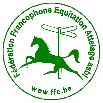 logo de la federation d equitation et d attelage